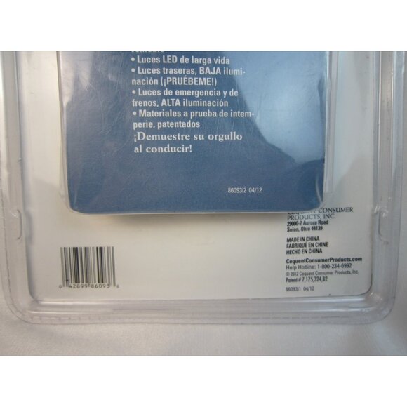 Reese Towpower Dodge Ram Tailgate Light #86093 - New Old Stock - Picture 8 of 12